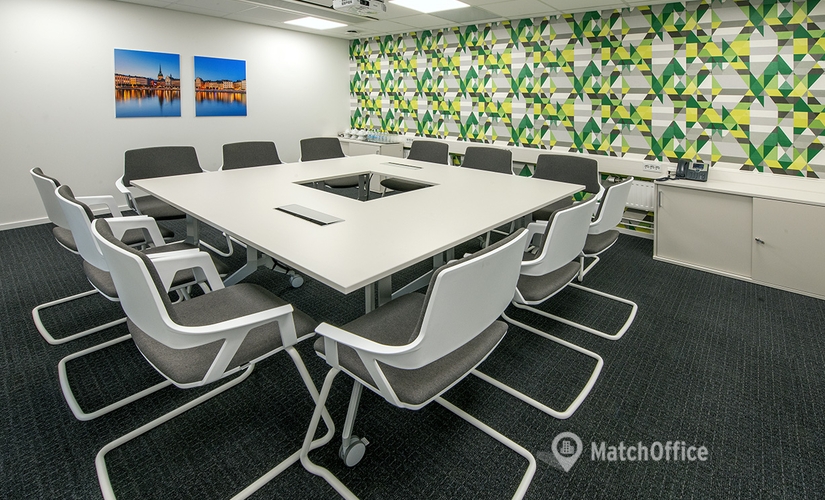 Konferenslokaler(Yta:70 m²) för uthyrning i Kistagången 20b, 164 40 Kista. Inga extra avgifter | MatchOffice.se