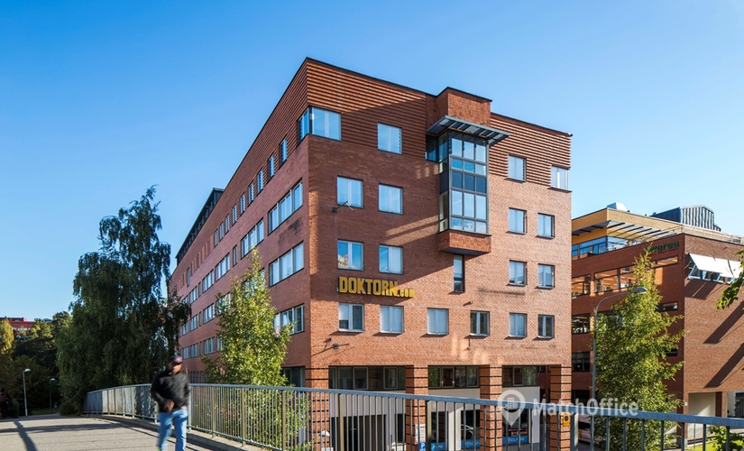 Office Kista, Isafjordsgatan 32 C 164 40 Kista