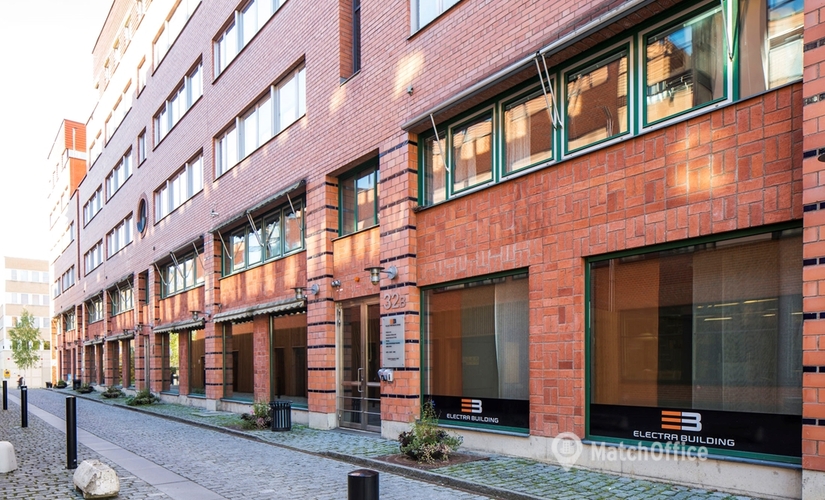 Office Kista, Isafjordsgatan 32 C 164 40 Kista