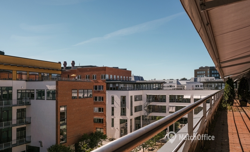 689 m² flexibla Kontorslokaler för uthyrning i Kista, Kista (164 40) möter alla dina behov - 1 | MatchOffice