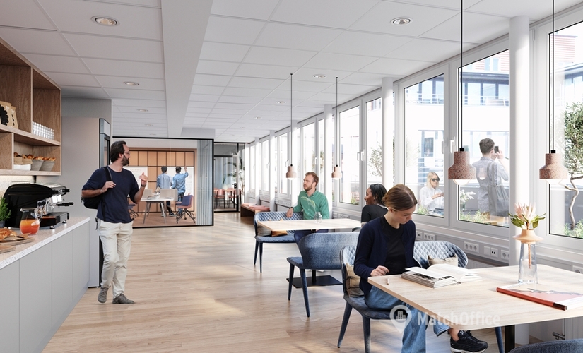 689 m² flexibla Kontorslokaler för uthyrning i Kista, Kista (164 40) skulle vara fördelaktigt för ditt företag - 0 | MatchOffice