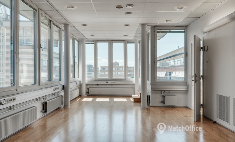 689 m² flexibla Kontorsplatser uthyres i Kista, Kista (164 40) möter alla dina önskemål  - 3 | MatchOffice.se