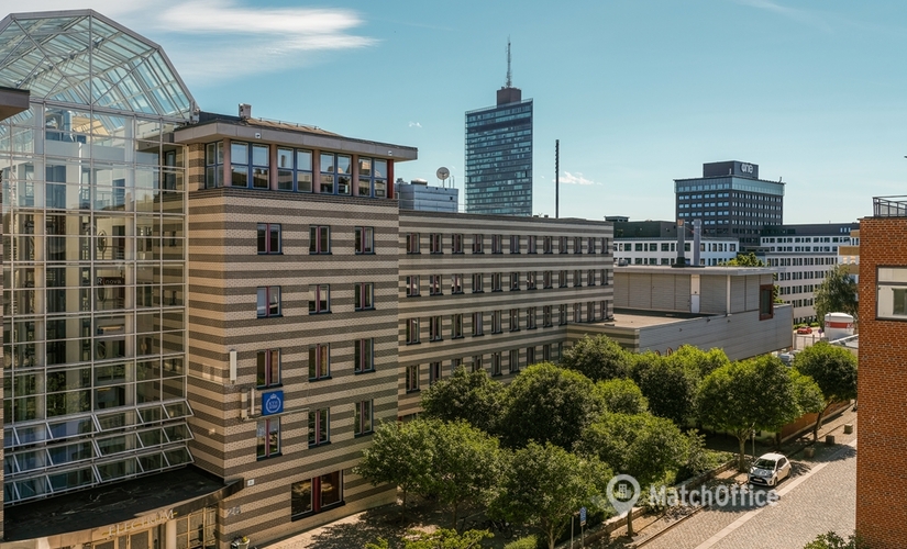 689 m² moderna Kontor uthyres i Kista, Kista (164 40) möter alla dina behov - 2 | MatchOffice