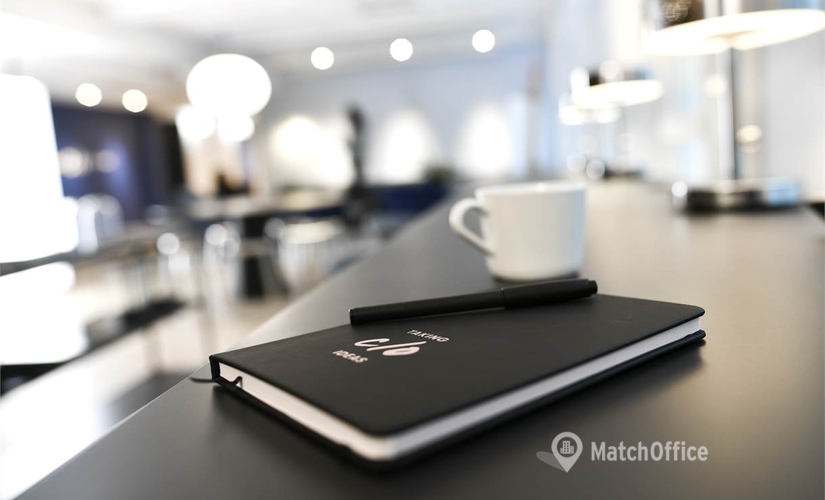 Företagshotell(Yta:11 m²) för uthyrning i Handenterminalen 5, 136 40 Haninge. Lång- och korttidsuthyrning | MatchOffice.se