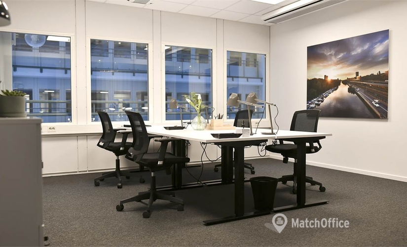 Kontorsrum(Yta:12 m²)	att hyra i Torshamnsgatan 35, 164 40 Kista. Endast från verifierade hyresvärdar | MatchOffice.se