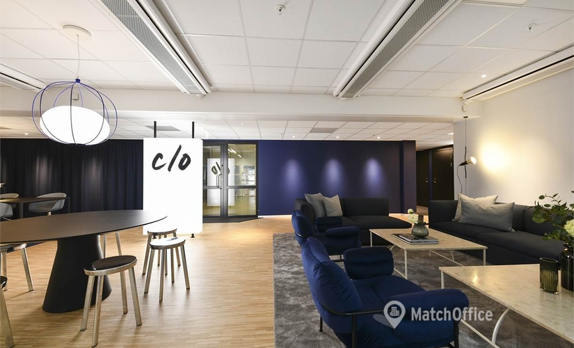 Kontorslokaler(Yta:12 m²)	för uthyrning i Torshamnsgatan 35, 164 40 Kista. Bra läge | MatchOffice.se