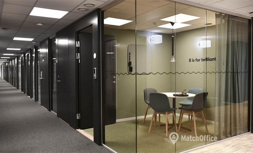 Affärscentrum(Yta:80 m²) att hyra i Torshamnsgatan 35, 164 40 Kista. Lång- och korttidsuthyrning | MatchOffice.se