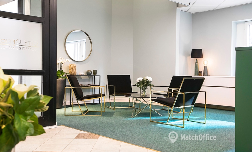 19 m² Servicekontor att hyra i Stockholm City, Klarabergsviadukten 70 (107 24) - 1 | MatchOffice