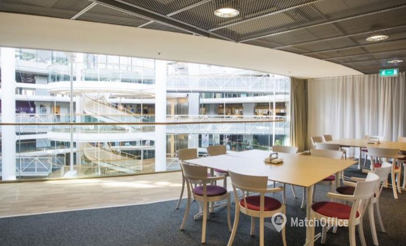 Företagshotell(Yta:5000 m²) för uthyrning i Kanalvägen 10A, 194 61 Upplands Väsby. Handikappanpassad | MatchOffice.se