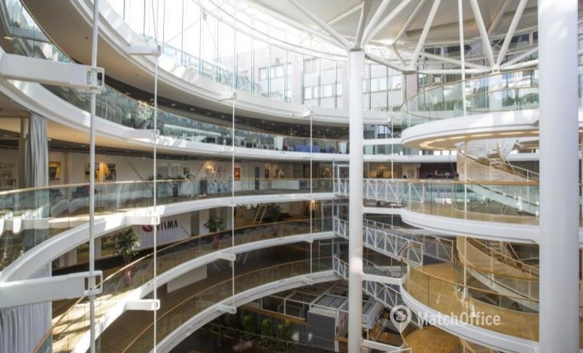 Affärscentrum(Yta:5000 m²) att hyra i Kanalvägen 10A, 194 61 Upplands Väsby. Fullt utbud av faciliteter | MatchOffice.se