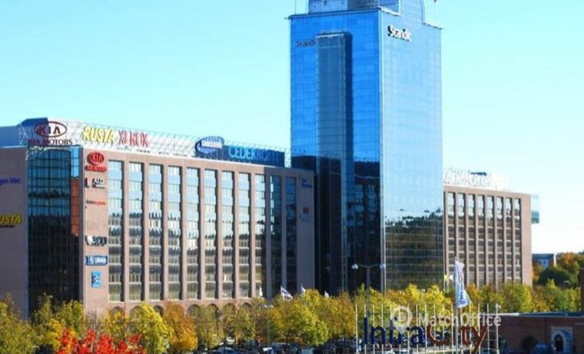 Kontor Kanalvägen 10A 194 61 Stockholm Norrort