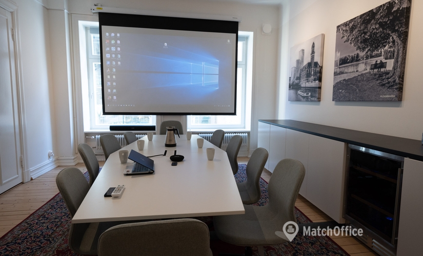 23 m² Meeting room in Malmo Centrum, Södergatan 13 (211 34) - 1 | MatchOffice.com