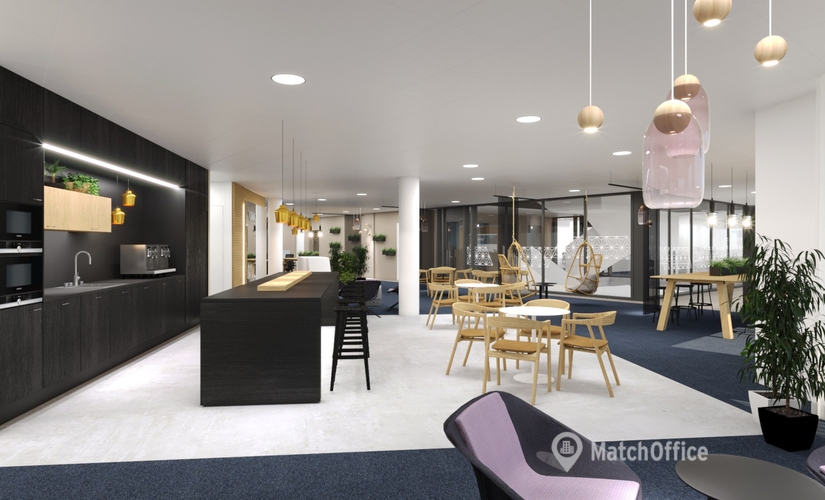 500 m² Servicekontor för uthyrning i Solna, Elektrogatan 10 (171 54) - 4 | MatchOffice.se