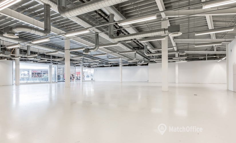 800 m² exklusiva Kontorsrum uthyres i Sala, Sala (733 30) erbjuder allt du behöver - 1 | MatchOffice.se