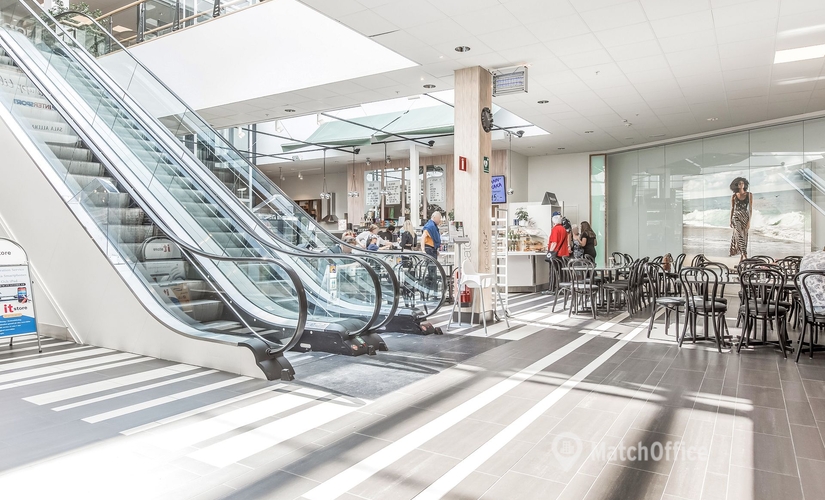 238 m² Företagscentrum att hyra i Sala, Sala (733 30) - 2 | MatchOffice.se