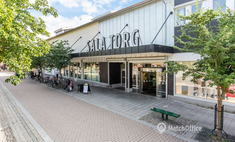 238 m² Företagshotell att hyra i Sala, Sala (733 30) - 1 | MatchOffice