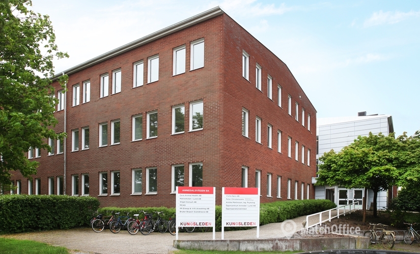 Kontor Lund, Annedalsvägen 9 227 64 Lund