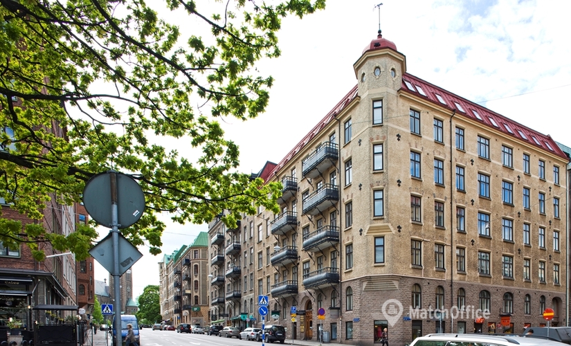 Kontor GÖTEBORG, Engelbrektsgatan 28 411 37 Göteborg Centrum