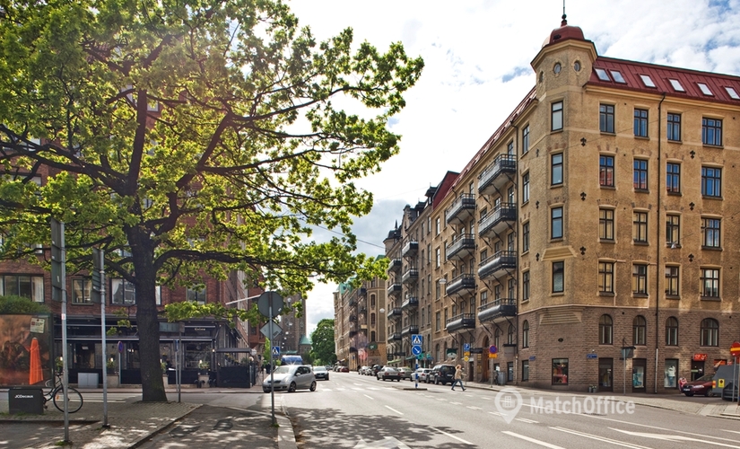 Kontor GÖTEBORG, Engelbrektsgatan 28 411 37 Göteborg Centrum