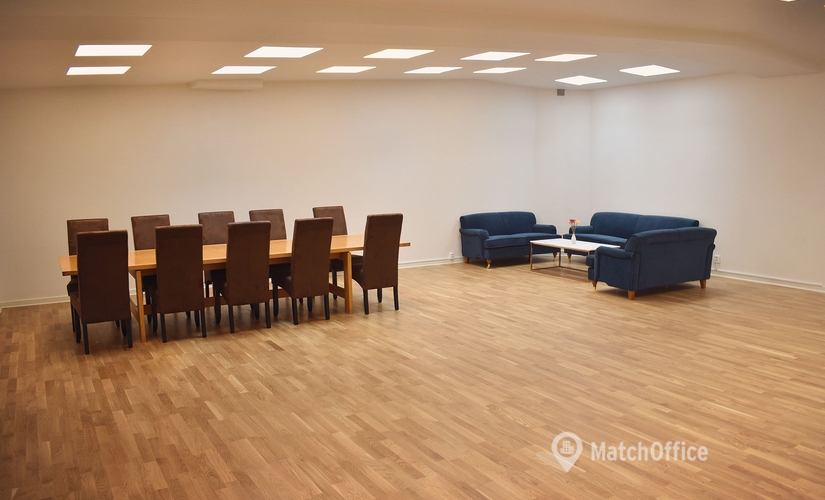 500 m² Commercial warehouse for rent in Malmo Ostra Hamnen, Hanögatan 5 (211 24) - 1 | MatchOffice.com