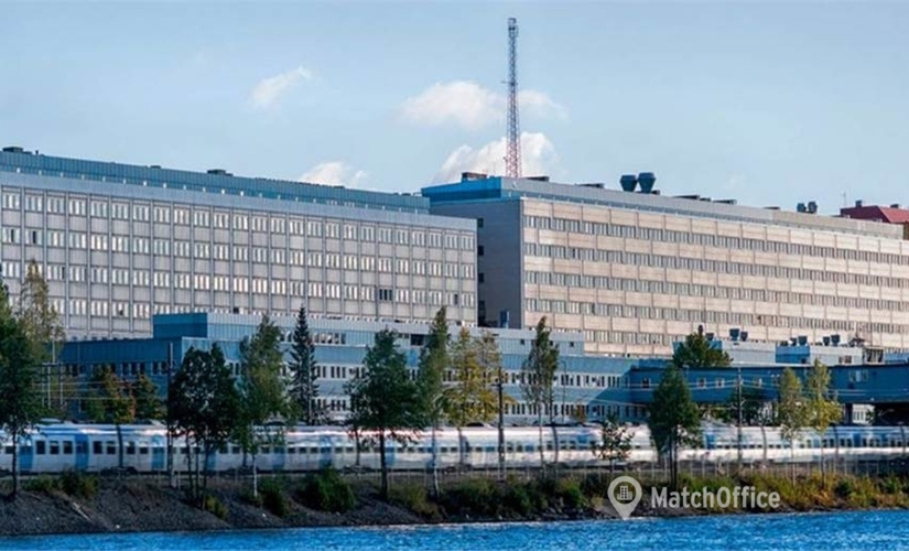 376 m² Företagshotell att hyra i Haninge, Handenterminalen 3 (136 40) - 0 | MatchOffice