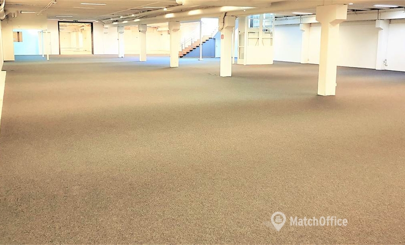 1300 m² Retail Commercial shop up for rent in Upplands Vasby, Stockholmsvägen 35 (194 61) - 2 | MatchOffice.com