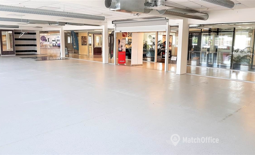 Butikslokal(Yta:292 m²) att hyra i Stockholmsvägen 35, 194 61 Upplands Väsby. Bra läge | MatchOffice.se