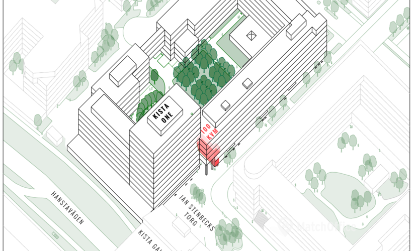 Butik KISTA, Jan Stenbecks Torg 21 164 40 Kista