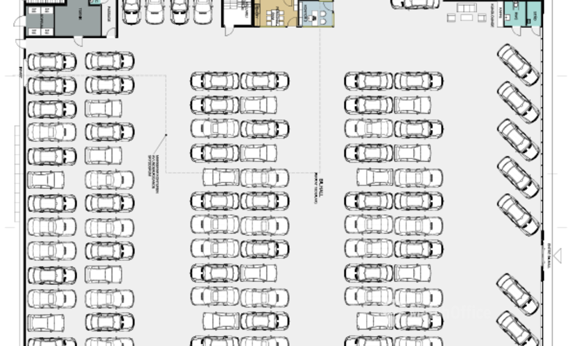 3175 m² möblerad Butik uthyres i Stockholm Norrort, Arlandastad (195 60) - 2 | MatchOffice.se