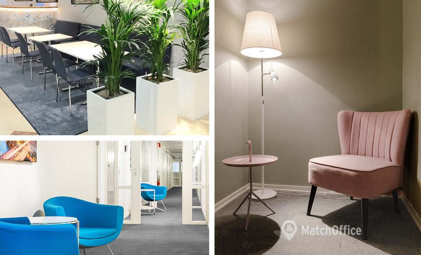 35 m² exklusiva Kontorslokaler för uthyrning i Stockholm City, Klarabergsviadukten 70 (107 24) skulle vara fördelaktigt för ditt företag - 4 | MatchOffice.se