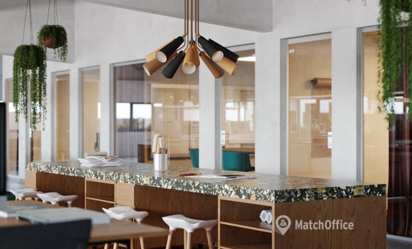 1200 m² moderna Kontor att hyra i Kista, Kista (164 40) skulle vara fördelaktigt för ditt företag - 3 | MatchOffice.se