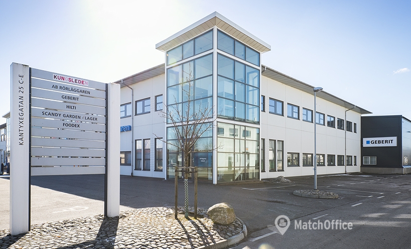 220 m² Lager uthyres i Fosie, Malmö (213 76) - 0 | MatchOffice.se