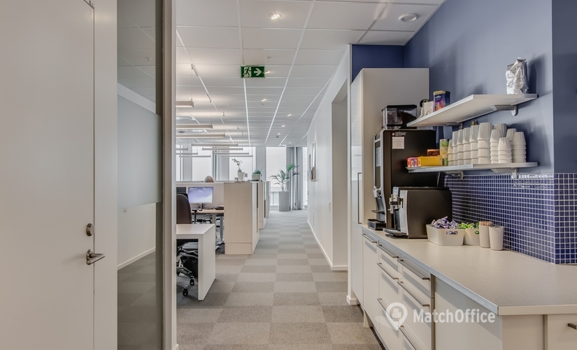 Kontorsutrymme(Yta:470 m²)	för uthyrning i Solna, Evenemangsgatan 21, 169 56 Solna. Handikappanpassad | MatchOffice.se