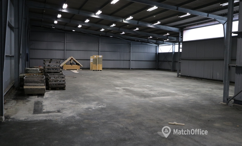 564 m² Industrilokal att hyra i Västra Hisingen, Norra Deltavägen 3 (417 05) - 2 | MatchOffice.se