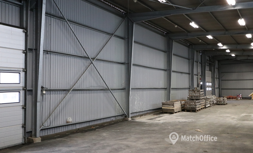 564 m² Lagerutrymme att hyra i Västra Hisingen, Norra Deltavägen 3 (417 05) - 3 | MatchOffice