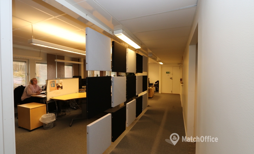 Kontorsutrymme(Yta:937 m²)	för uthyrning i Hulda Lindgrens gata 8, 421 31 Göteborg Centrum. Lång- och korttidsuthyrning | MatchOffice.se
