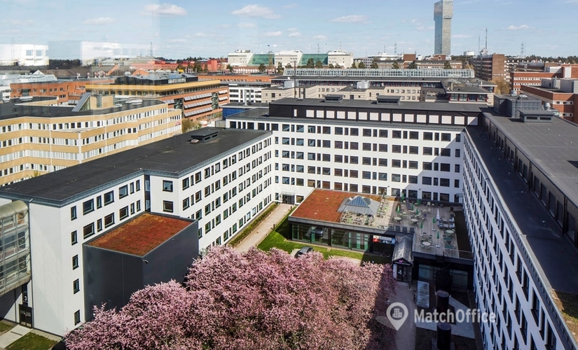 Kontor KISTA, Jan Stenbecks Torg 17 164 40 Kista