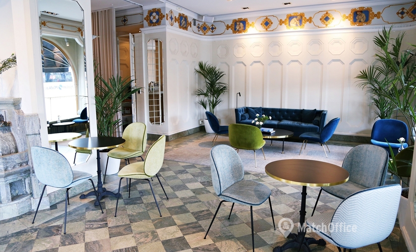 Kontorshotell Strandvägen 7 114 56 Kungsholmen