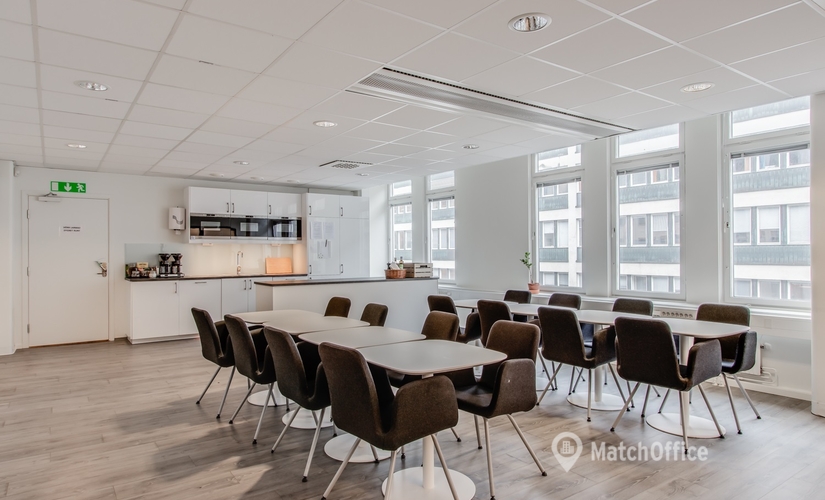 Kontor Stockholm, Sveavägen 155 113 46 Vasastan