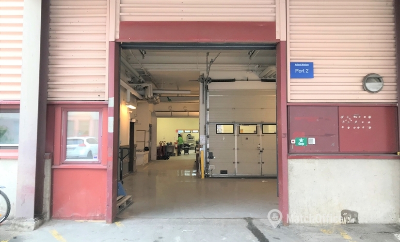 660 m² Lagerhall för uthyrning i Bromma, Bromma (168 69) - 1 | MatchOffice.se