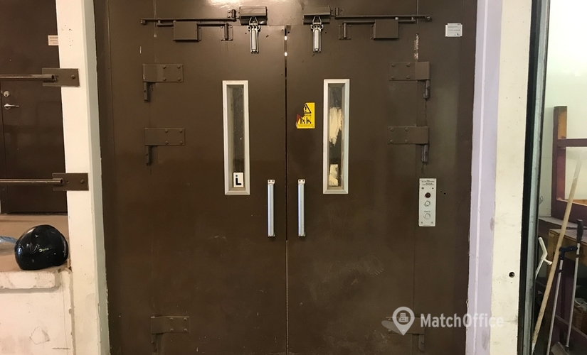 660 m² Lager uthyres i Bromma, Bromma (168 69) - 2 | MatchOffice