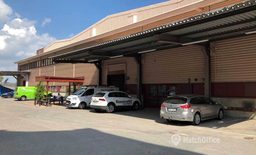660 m² Lagerlokal uthyres i Bromma, Bromma (168 69) - 0 | MatchOffice