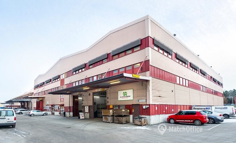 159 m² bekväma Kontor att hyra i Bromma, Bromma (168 69) möter alla dina behov  - 1 | MatchOffice.se