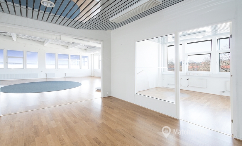 170 m² Företagscentrum för uthyrning i Göteborg Högsbo, VÄSTRA FRÖLUNDA (421 31) - 0 | MatchOffice