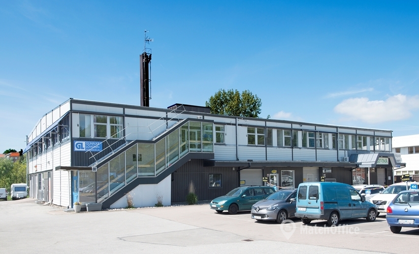 170 m² Företagspark att hyra i Göteborg Högsbo, VÄSTRA FRÖLUNDA (421 31) - 2 | MatchOffice