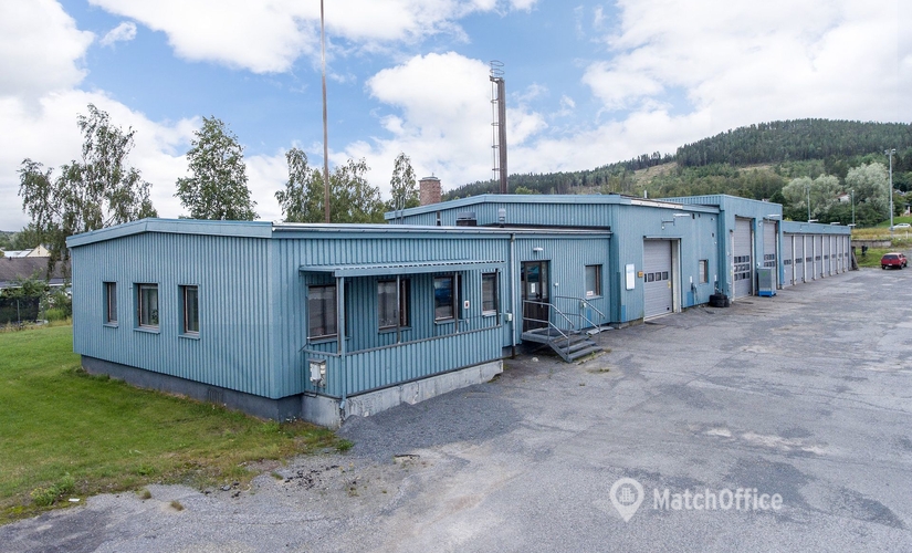 359 m² Industrilokal uthyres i Sollefteå, Sollefteå (881 35) - 1 | MatchOffice