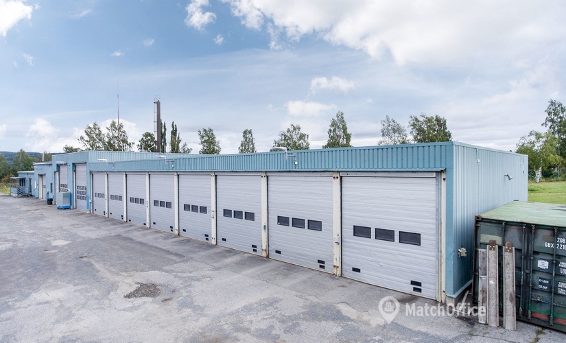 359 m² Lagerutrymme för uthyrning i Sollefteå, Sollefteå (881 35) - 2 | MatchOffice