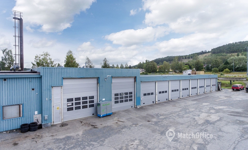 359 m² Lager för uthyrning i Sollefteå, Sollefteå (881 35) - 4 | MatchOffice