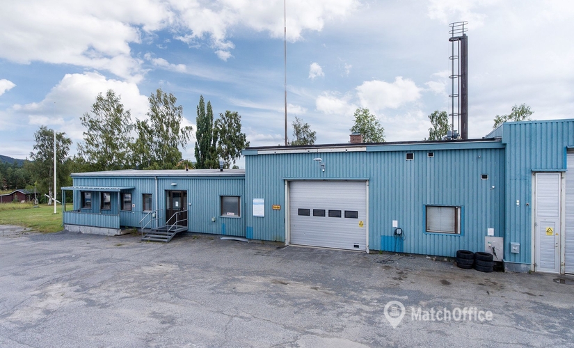 359 m² Lagerhall för uthyrning i Sollefteå, Sollefteå (881 35) - 3 | MatchOffice.se