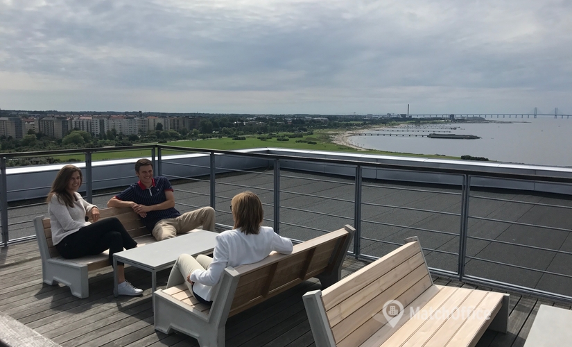 Coworking(Yta:400 m²) att hyra i Jungmansgatan 12, 211 19 Hamnen. Inga extra avgifter | MatchOffice.se